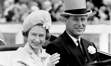 Prințul Philip, poveste tristă de viață. Mama lui era grav bolnavă, iar el a trecut granița într-un coș de fructe