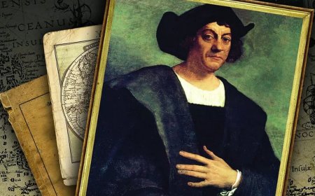 Istoria lui Cristofor Columb