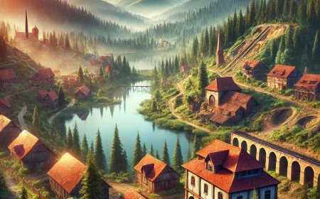 Roșia Montană – O istorie a aurului și a controverselor