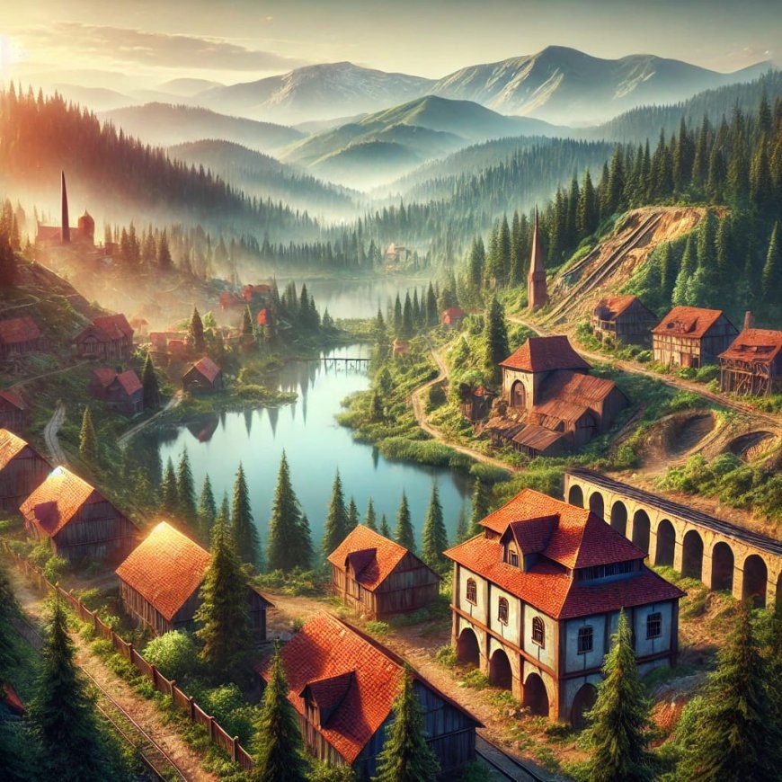 Roșia Montană – O istorie a aurului și a controverselor