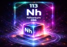 Elementul 113 din Tabelul lui Mendeleev – Nihonium