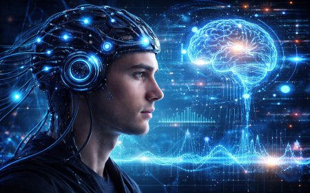 Neurotehnologia – puntea dintre creier și tehnologie