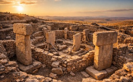 Göbekli Tepe – Cel mai vechi templu din lume care rescrie istoria umanității
