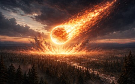 Misteriosul fenomen Tunguska – explozia care a zguduit Siberia