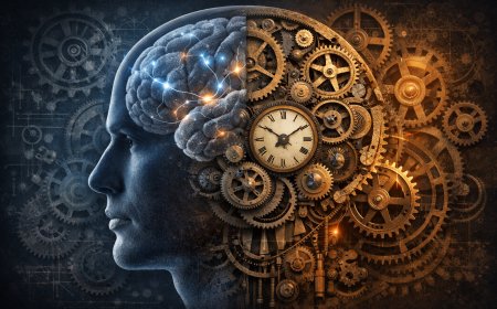 Mecanismele mentale – cum funcționează mintea umană