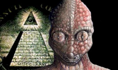 Reptilienii: Elita non-umană care controlează în secret lumea
