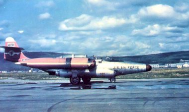 Incidentul Kinross: Piloții care au dispărut în timp ce interceptau un OZN