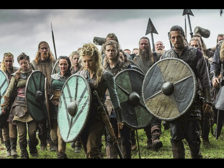 Vikingii – o societate sălbatică şi brutală? O nouă teorie clatină acest stereotip