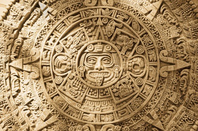 Calendarul Mayas