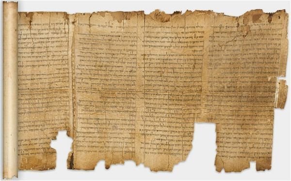 Misterul Manuscriselor de la Marea Moartă