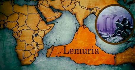 Civilizația lemuria locul oamenilor spirituali. Textele antice descriu acest continent