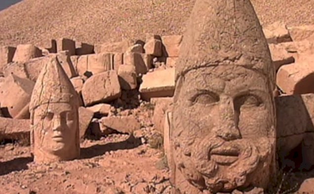 Cele mai misterioase relicve din Asia Mică - sanctuarul ”Dacilor Nemuritori” din Anatolia