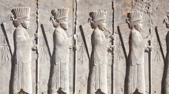 Persia antică, dovada că în Antichitate exista egalitatea de gen